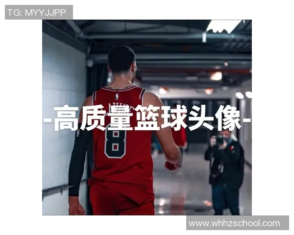 篮球明星的独特头像设计展示与个性化风格解析